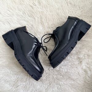 Sezane Markus Derbies - Black